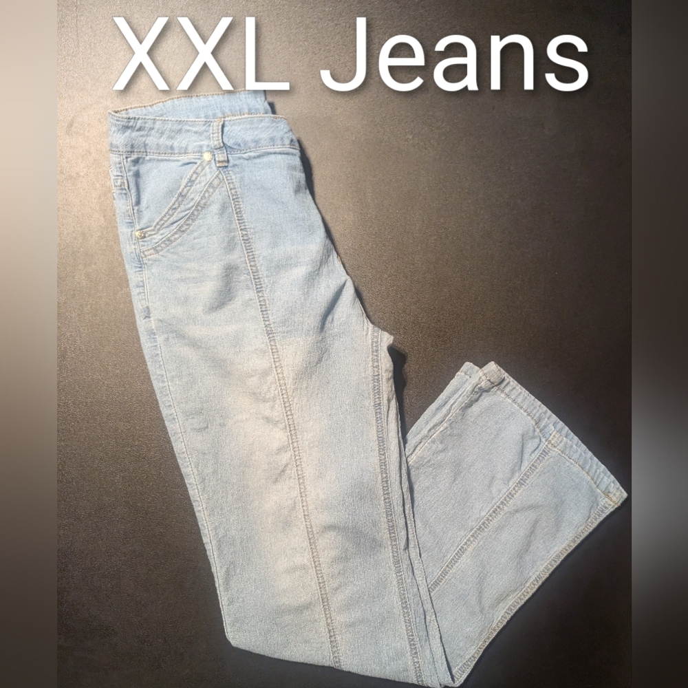 Light Blue Women's Jeans